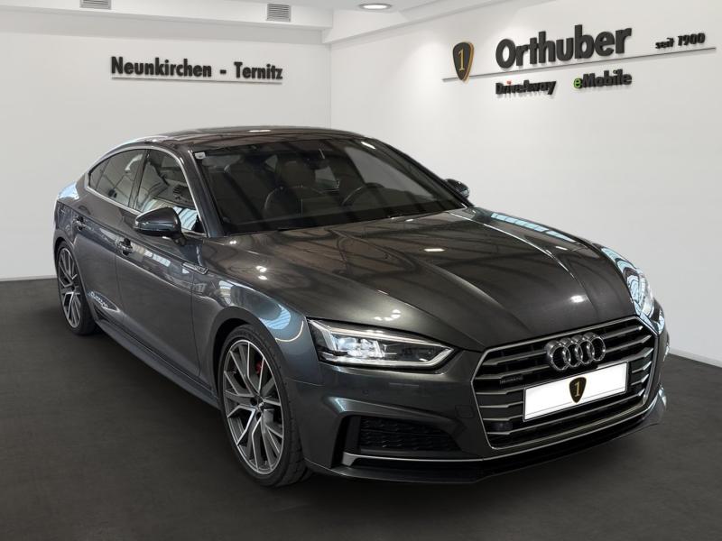 Audi A5 Sportback 3.0 TDI quattro Sport