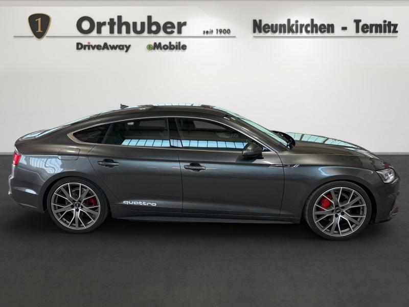 Audi A5 Sportback 3.0 TDI quattro Sport