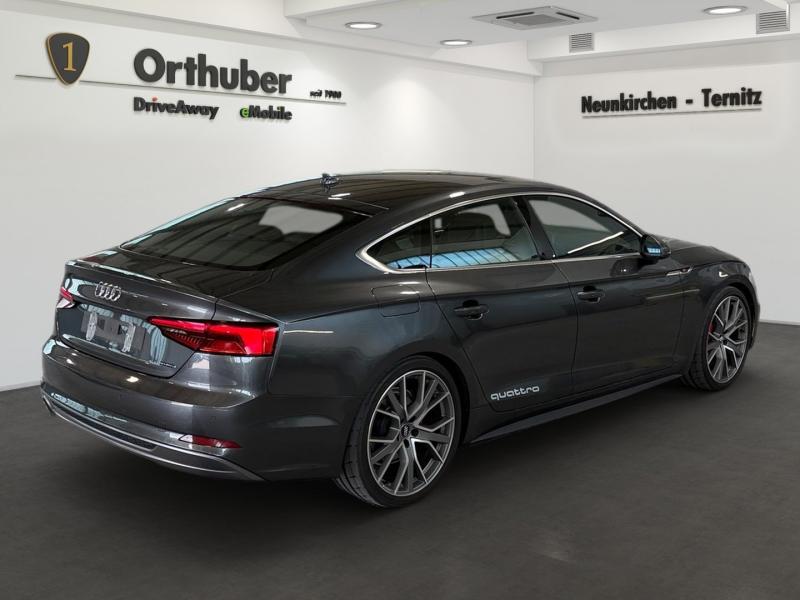Audi A5 Sportback 3.0 TDI quattro Sport