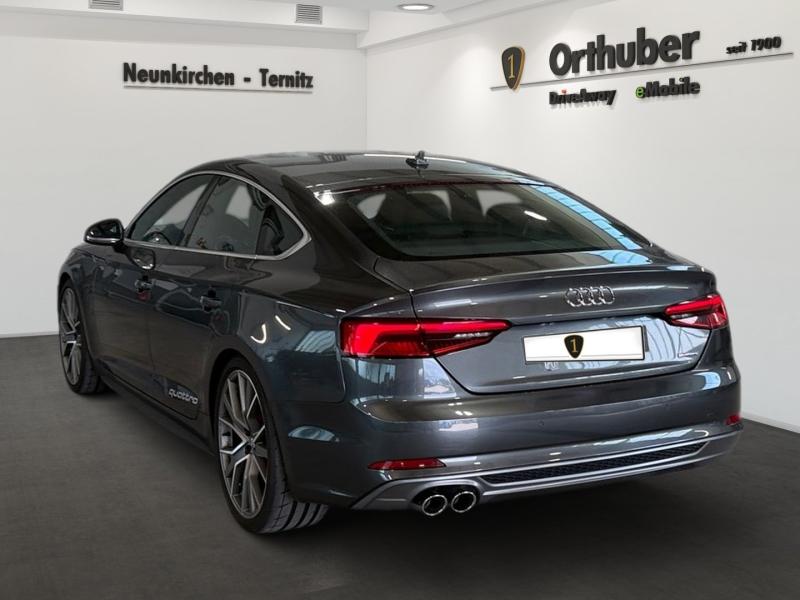 Audi A5 Sportback 3.0 TDI quattro Sport