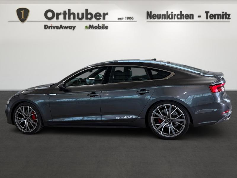 Audi A5 Sportback 3.0 TDI quattro Sport