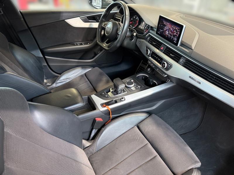 Audi A5 Sportback 3.0 TDI quattro Sport