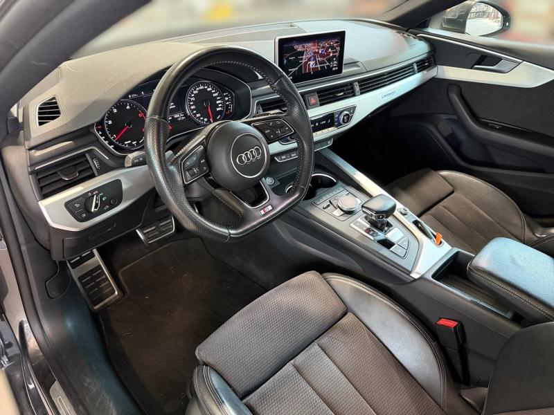 Audi A5 Sportback 3.0 TDI quattro Sport