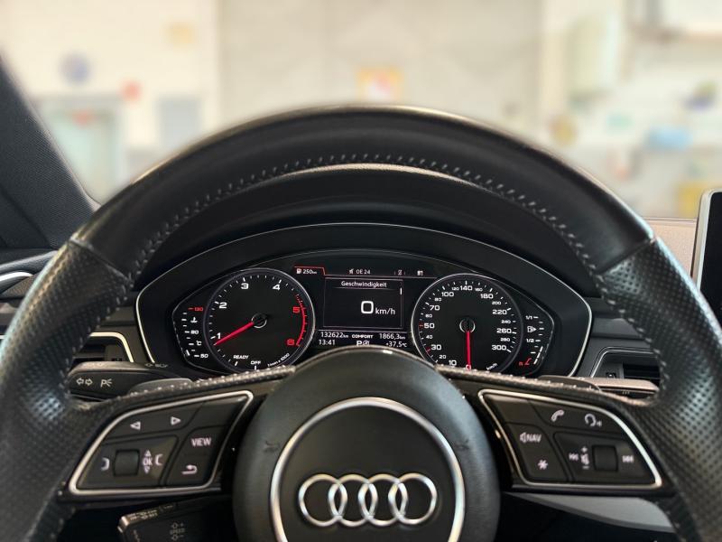 Audi A5 Sportback 3.0 TDI quattro Sport