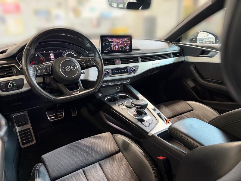 Audi A5 Sportback 3.0 TDI quattro Sport