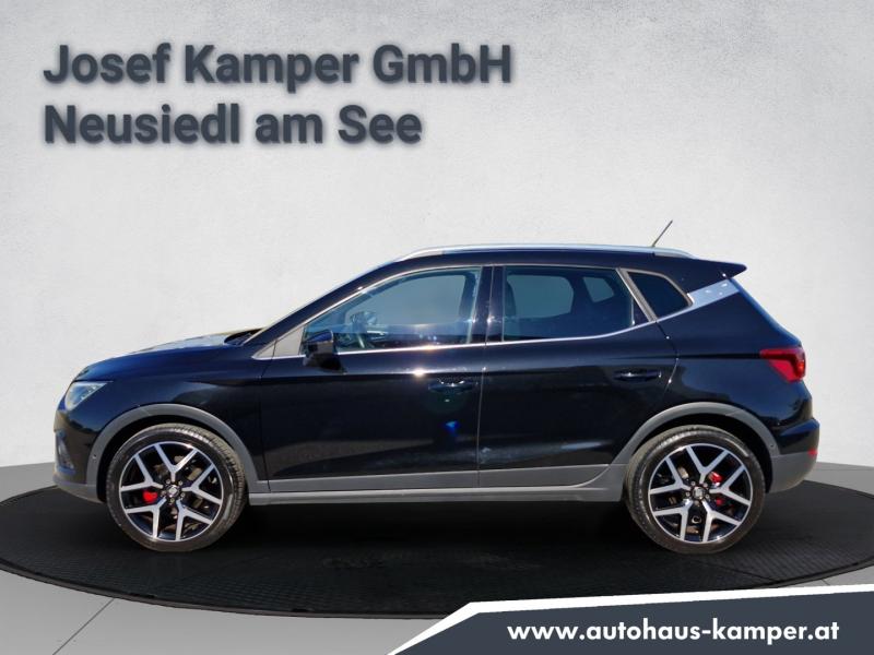 SEAT Arona FR EcoTSI DSG