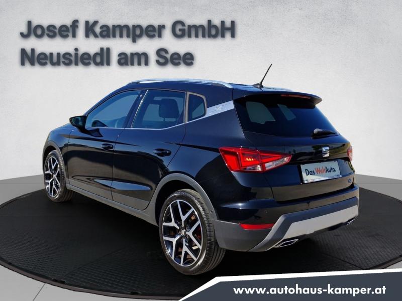 SEAT Arona FR EcoTSI DSG