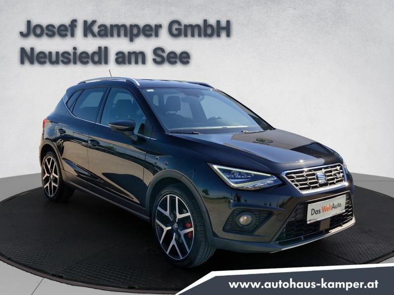 SEAT Arona FR EcoTSI DSG