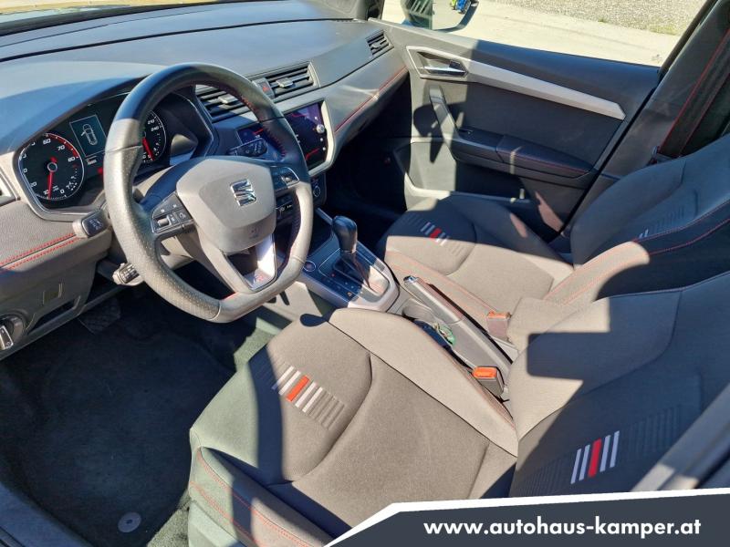 SEAT Arona FR EcoTSI DSG