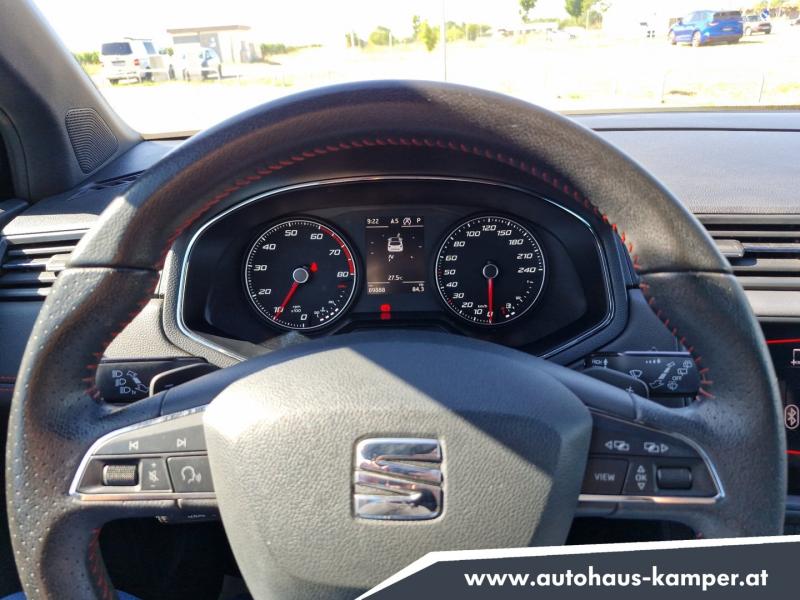 SEAT Arona FR EcoTSI DSG