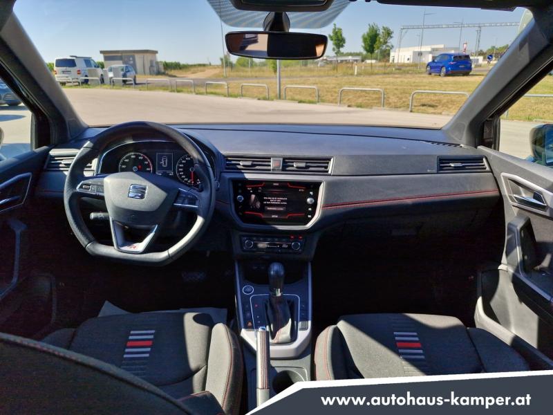 SEAT Arona FR EcoTSI DSG