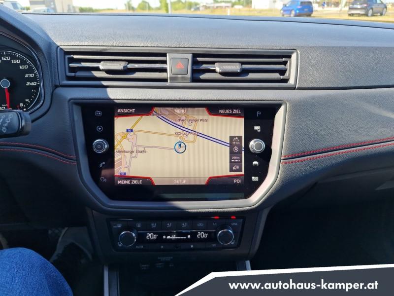 SEAT Arona FR EcoTSI DSG