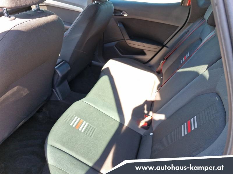 SEAT Arona FR EcoTSI DSG