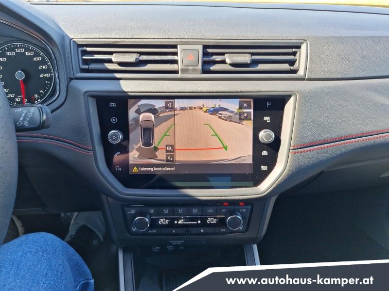 SEAT Arona FR EcoTSI DSG