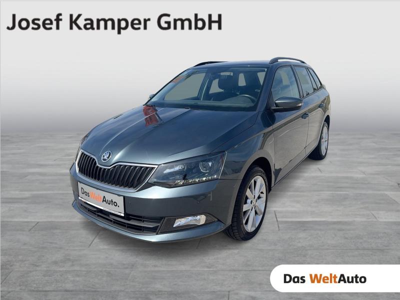 Fabia Skoda Škoda FABIA Combi Style TSI DSG