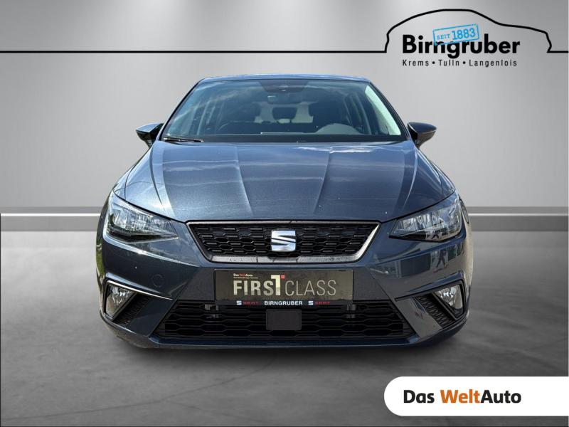Ibiza Seat SEAT Ibiza Reference 1.0 TSI