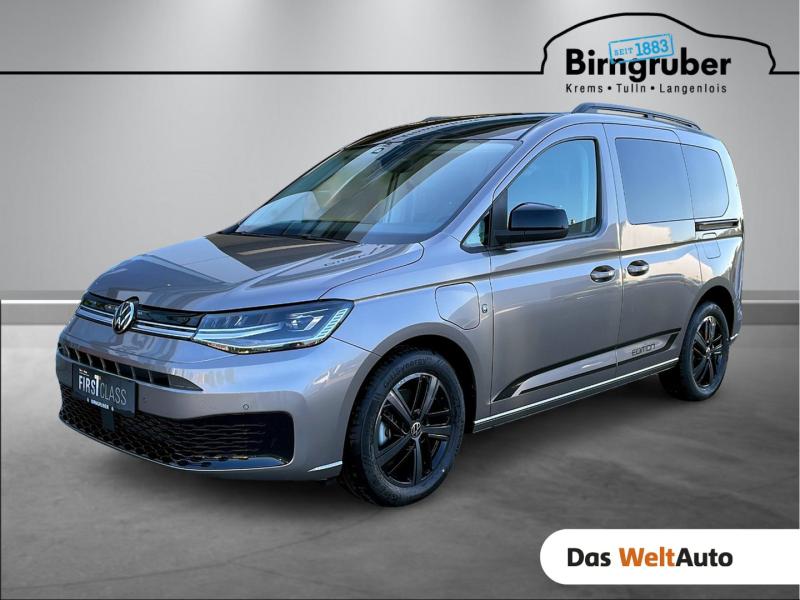 Caddy Volkswagen VW Caddy Edition eHybrid 110 kW