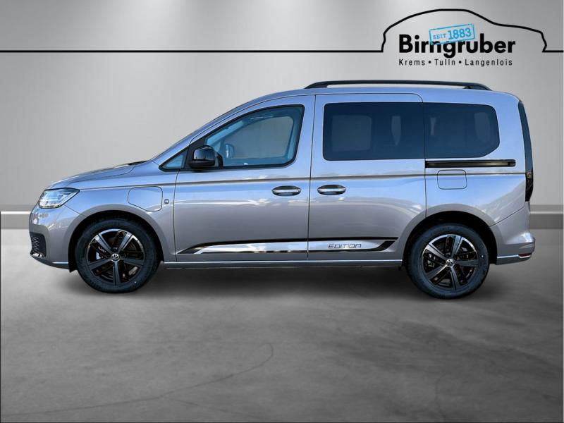 VW Caddy Edition eHybrid 110 kW