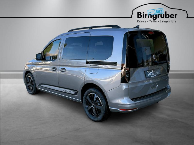 VW Caddy Edition eHybrid 110 kW
