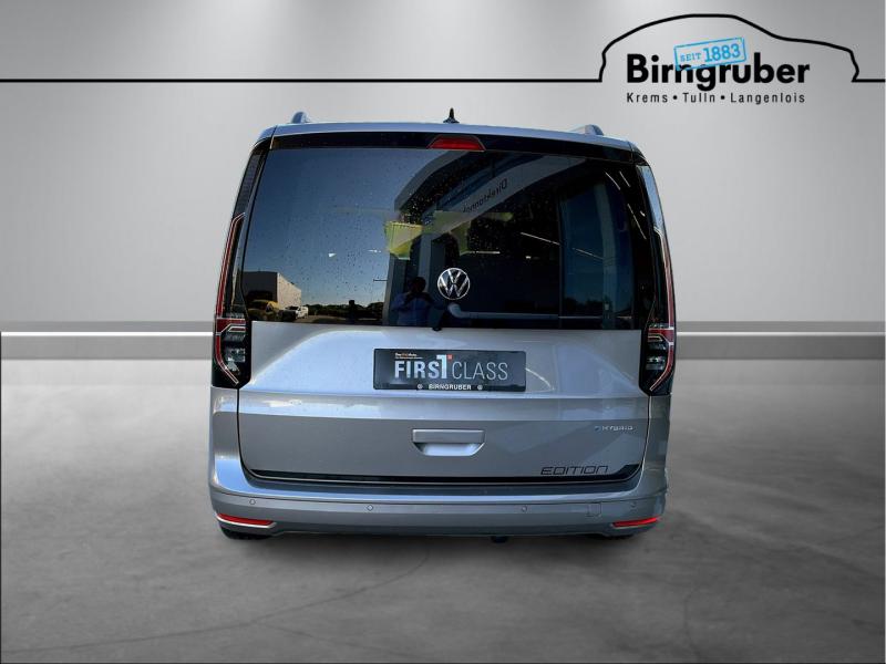 VW Caddy Edition eHybrid 110 kW