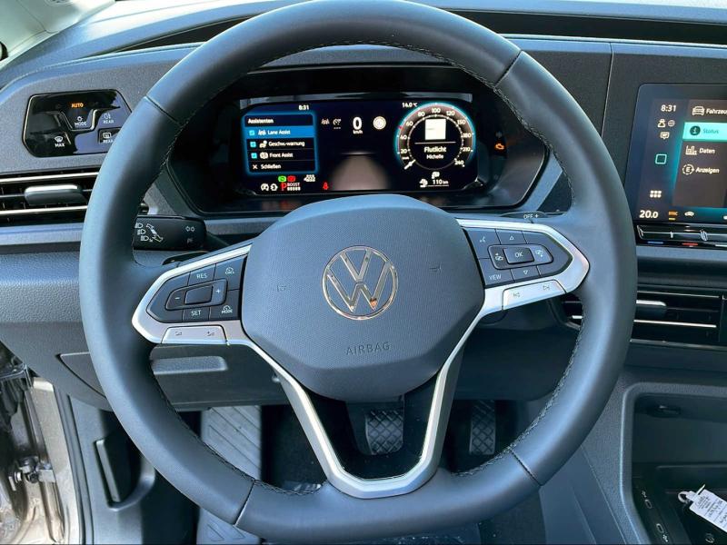 VW Caddy Edition eHybrid 110 kW