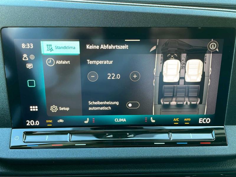 VW Caddy Edition eHybrid 110 kW