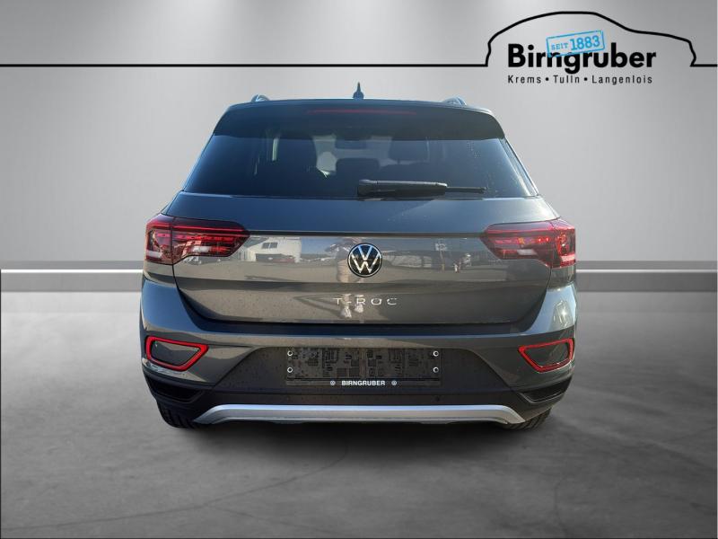 VW T-Roc Friends TSI