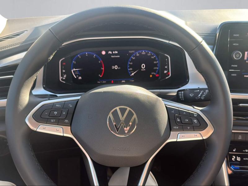VW T-Roc Friends TSI