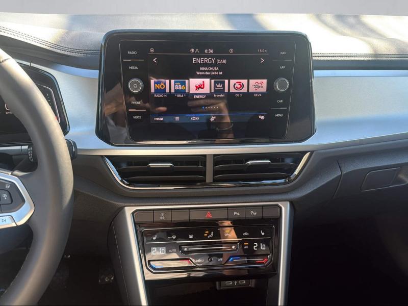 VW T-Roc Friends TSI