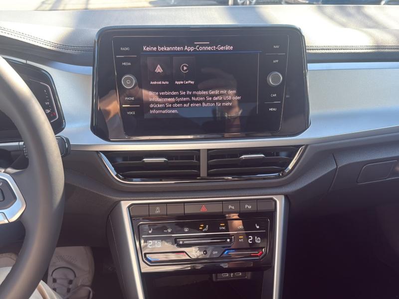 VW T-Roc Friends TSI