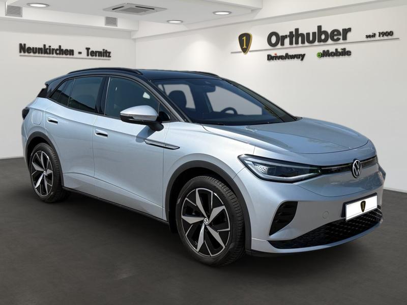 VW ID.4 GTX 4MOTION 220 kW