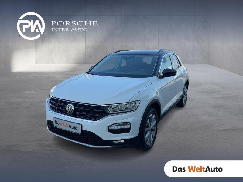 T-Roc Volkswagen VW T-Roc Design TDI
