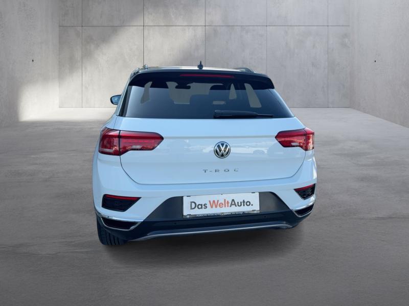 VW T-Roc Design TDI