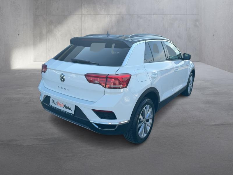 VW T-Roc Design TDI