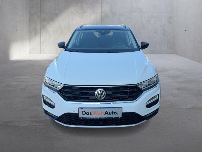 VW T-Roc Design TDI