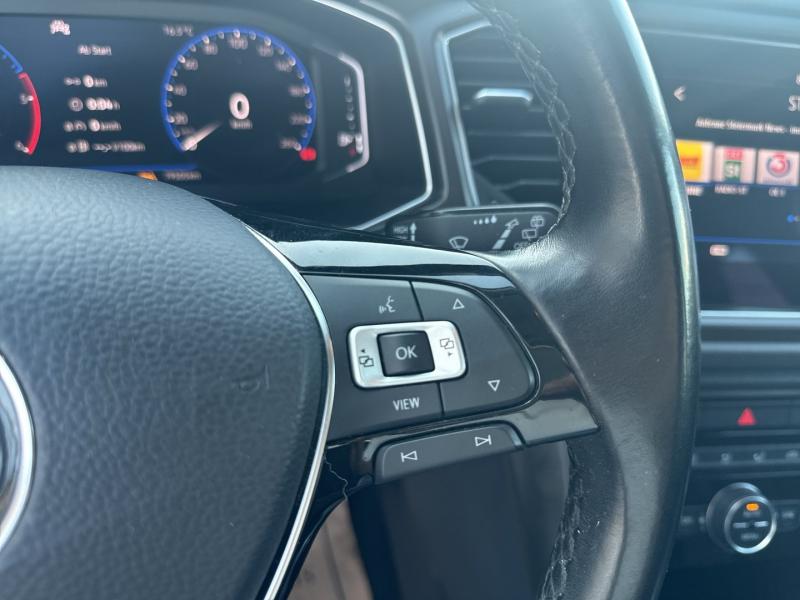 VW T-Roc Design TDI