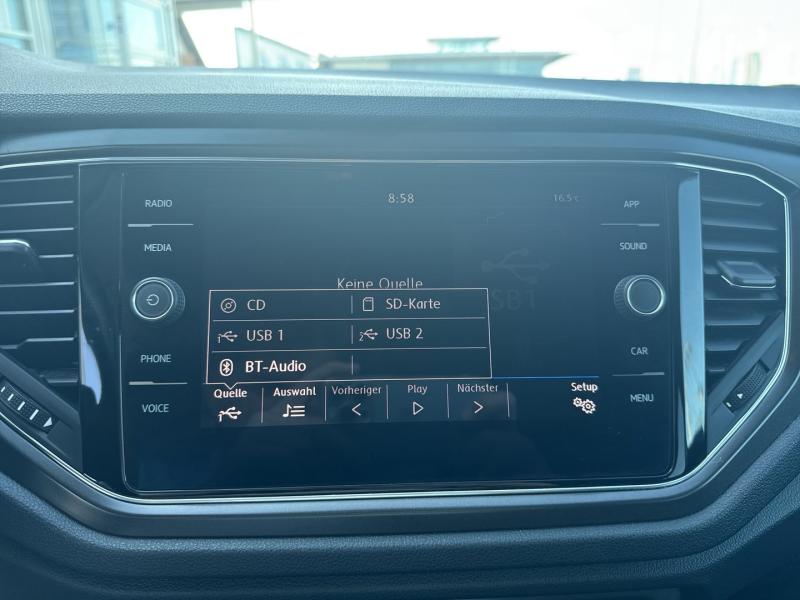 VW T-Roc Design TDI
