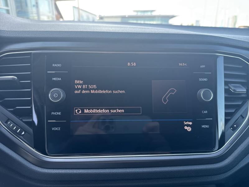VW T-Roc Design TDI
