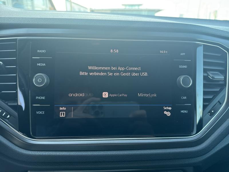 VW T-Roc Design TDI