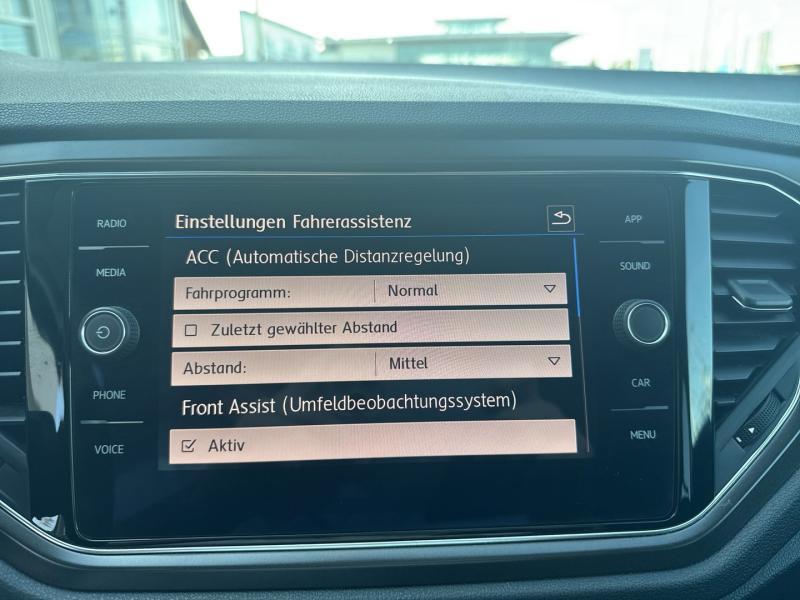 VW T-Roc Design TDI