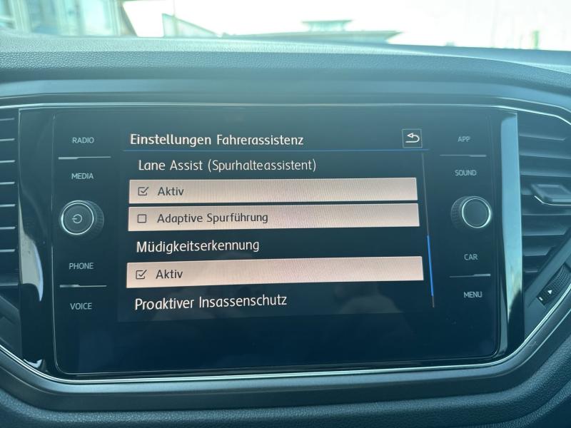 VW T-Roc Design TDI