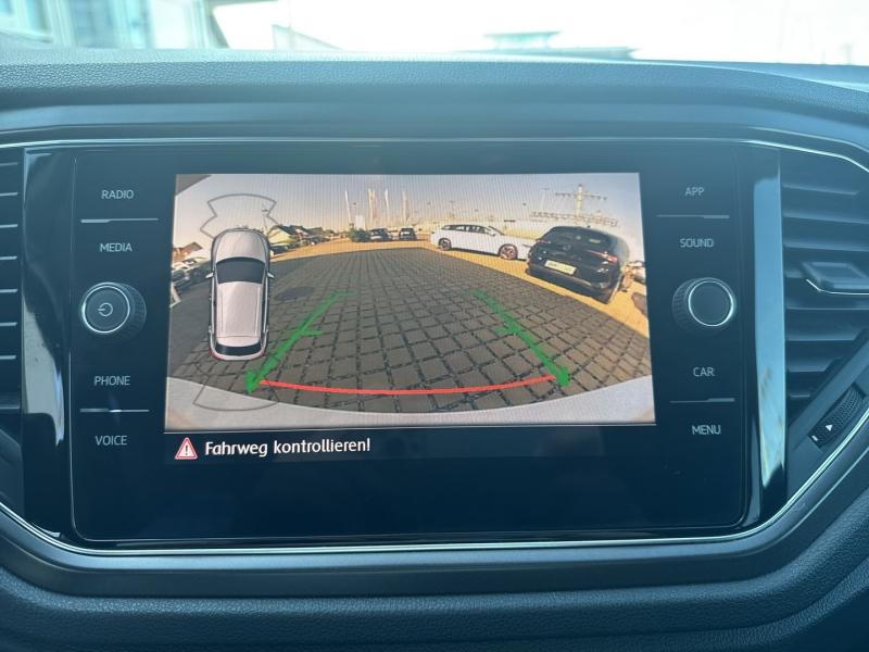 VW T-Roc Design TDI