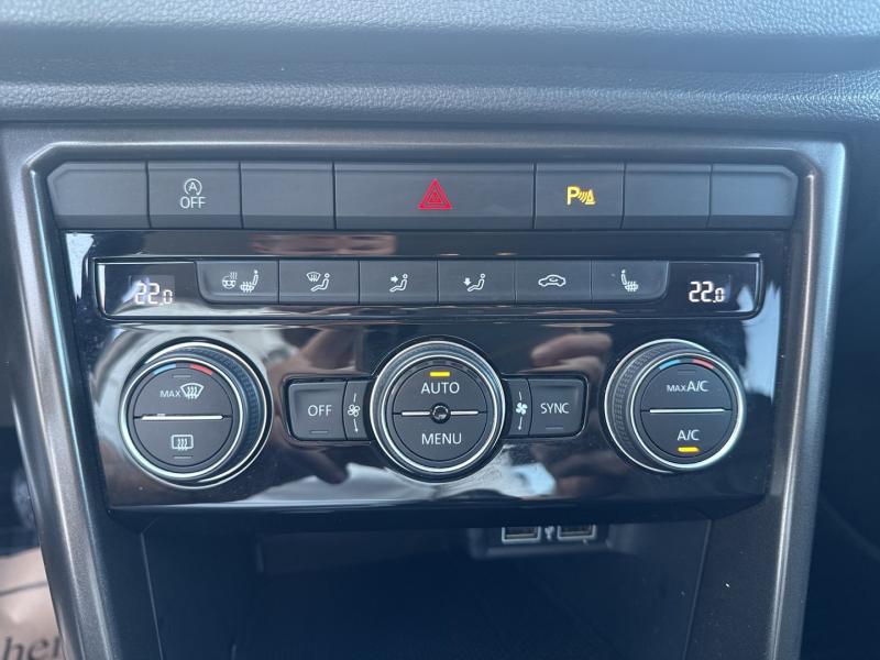 VW T-Roc Design TDI