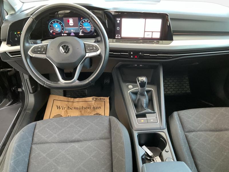 VW Golf Life TSI