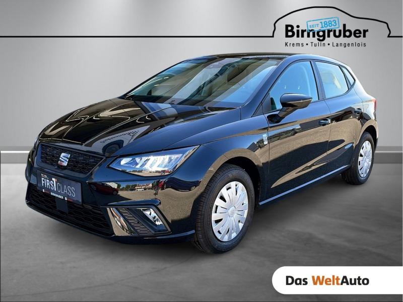 Ibiza Seat SEAT Ibiza Reference 1.0 TSI