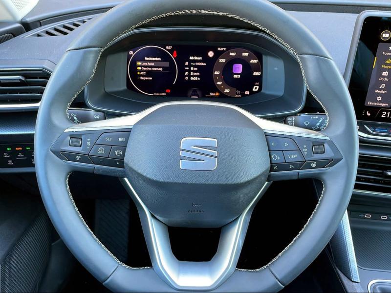 SEAT Leon SP Kombi Style Edition 1.5TSI 115PS