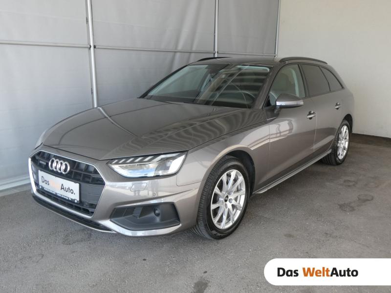 A4 Audi Audi A4 Avant 40 TDI quattro basis