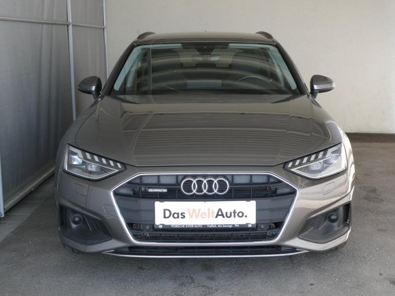 Audi A4 Avant 40 TDI quattro basis