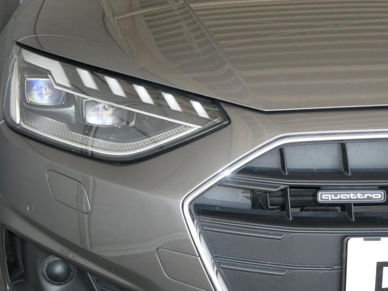 Audi A4 Avant 40 TDI quattro basis