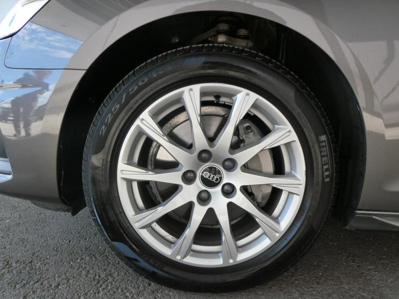 Audi A4 Avant 40 TDI quattro basis